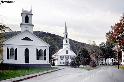 Newfane, VT, USA