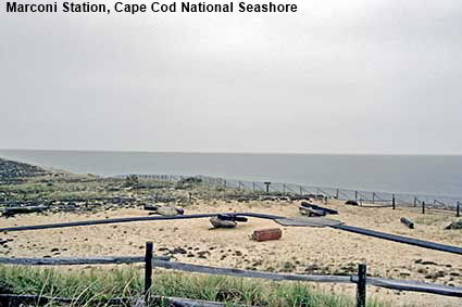  Marconi Station, Cape Cod National Seashore, MA, USA