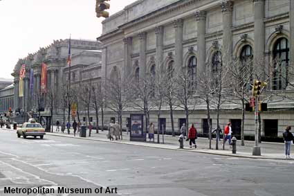 Group of Bears by Manship, Metropolitan Museum of Art