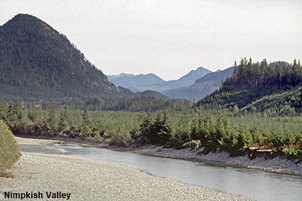  Nimpkish Valley, Vancouver Island, BC, Canada
