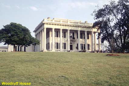  Woodruff House, Macon, GA, USA
