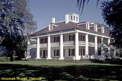 Houmas House, Darrow. LA, USA Houmas House, Darrow. LA, USA