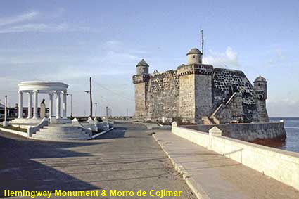  Hemingway Monument & Morro de Cojímar, Cuba