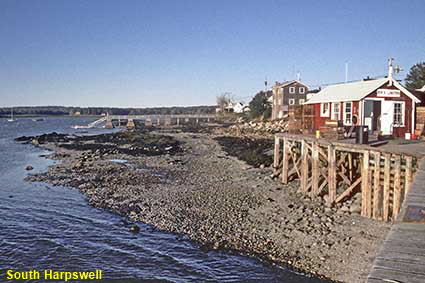  South Harpswell, ME, USA