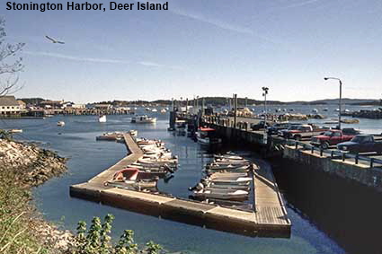  Stonington Harbor, Deer Island, ME, USA
