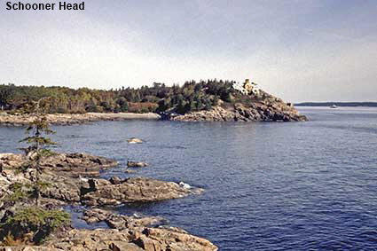  Schooner Head, Acadia National Park, ME, USA