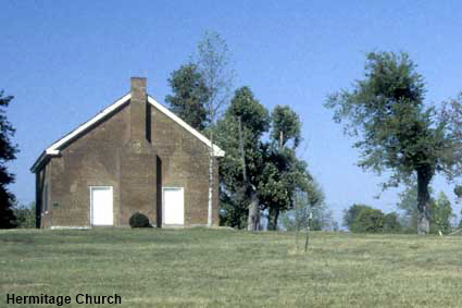  Hermitage Church, Hermitage, Nashville, TN, USA