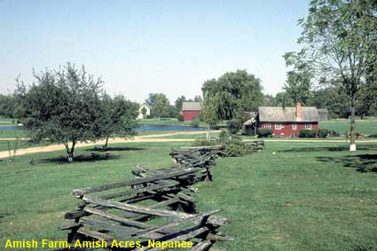 Amish Acres, Napanee, IN, USA