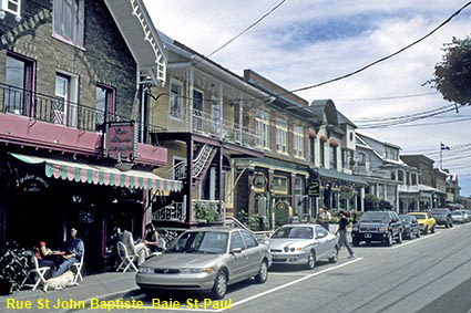  Rue St John Baptiste, Baie-St-Paul, Québec, Canada