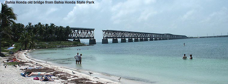 Florida Keys bridges, FL, USA