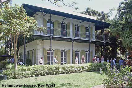  Hemingway House, Key West, FL, USA