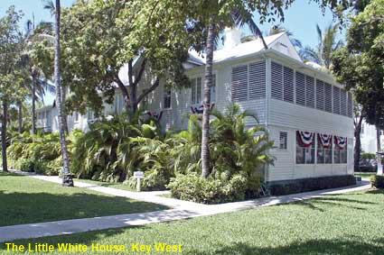  The Little White House (President Truman), Key West, FL, USA