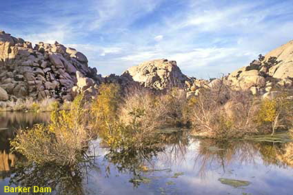  Barker Dam, Joshua Tree National Park, CA, USA