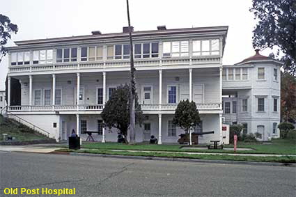  Old Post Hospital, The Presidio, San Francisco, CA, USA