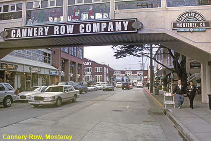  Cannery Row, Monterey, CA, USA