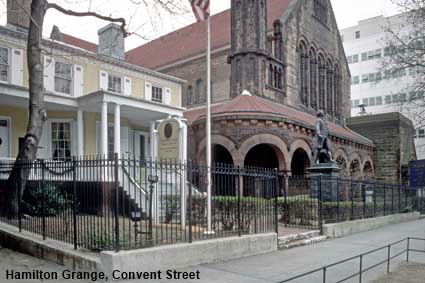  Hamilton Grange, Convent Street, New York City, NY, USA