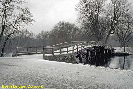  North Bridge, Concord, MA, USA