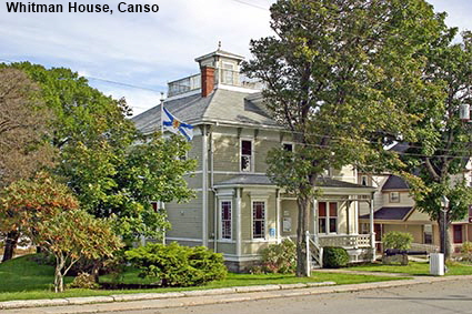  Whitman House, Canso, NS, Canada