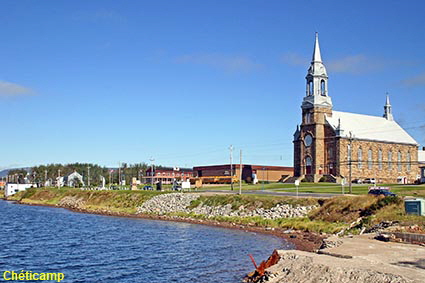 Cheticamp, Cape Breton, NS, Canada Cheticamp, Cape Breton, NS, Canada