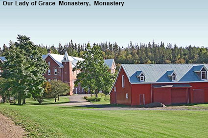  The Monastery at Monastery, NS, Canada