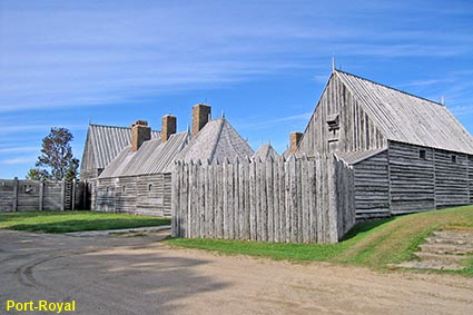 Port-Royal, NS, Canada Port-Royal, NS, Canada