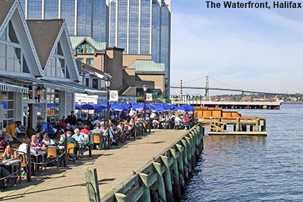  Waterfront, Halifax, NS, Canada