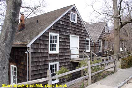  Stony Brook Grist Mill, Stony Brook, Long Island, NY, USA