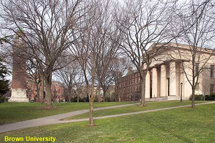  Brown University, Providence, RI, USA