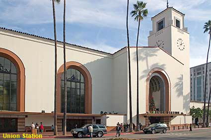  Union Station, Los Angeles, CA, USA