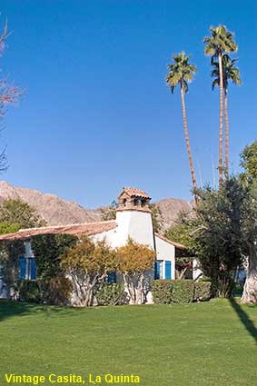  Vintage Casita, La Qunita Resort & Club, La Quinta, CA, USA