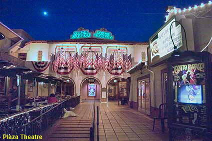  Plaza Theatre, Palm Springs, CA, USA
