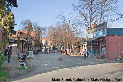  Main Street, Columbia State Historic Park, CA, USA