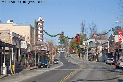  Main Street, Angels Camp, CA, USA