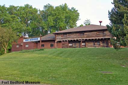  Fort Bedford Museum, Bedford, PA, USA