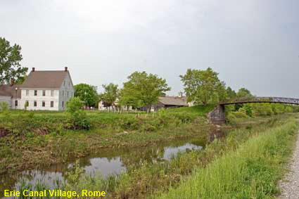  Erie Canal Village, Rome,  NY, USA