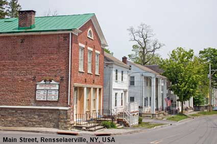  Main Street, Rensselaerville, NY, USA