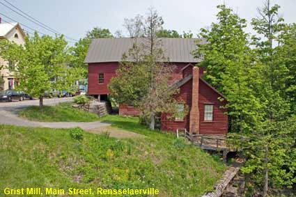  Grist Mill, Main Street, Rensselaerville, NY, USA