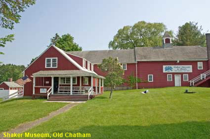  Shaker Museum, Old Chatham, NY, USA