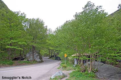  Smuggler's Notch, VT, USA