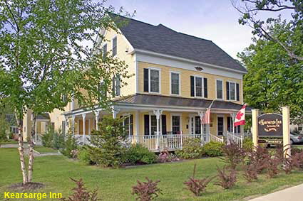  Kearsarge Inn, North Conway, NH, USA