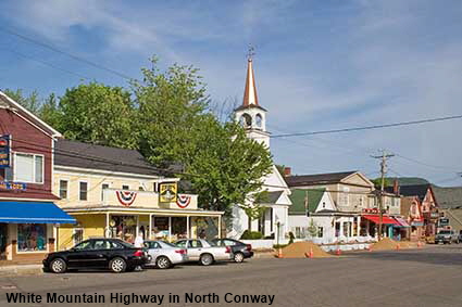  White Mountain Highway, North Conway, NH, USA