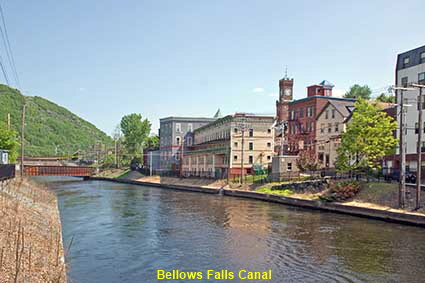  Bellows Falls Canal, Bellows Falls, VT, USA
