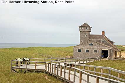  Old Harbor Lifesaving Station, Race Point, Cape Cod, MA, USA