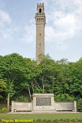  Pilgrim Monument, Provincetown, Cape Cod, MA, USA