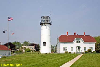  Chatham Light, Cape Cod, MA, USA, USA
