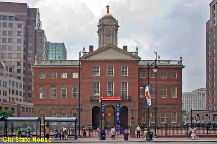  Old State House, Hartford, CT, USA