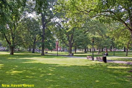  New Haven Green, New Haven, CT, USA