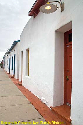  Houses in Convent Ave, Barrio District, Tucson, AZ, USA