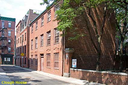  Clough House, Boston , MA, USA