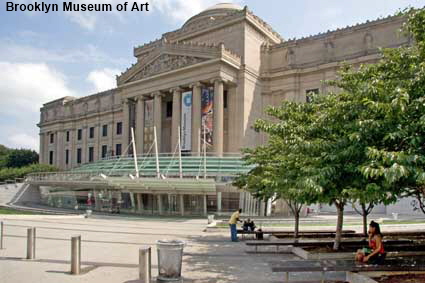  Brooklyn Museum of Art, Brooklyn, NYC, NY, USA